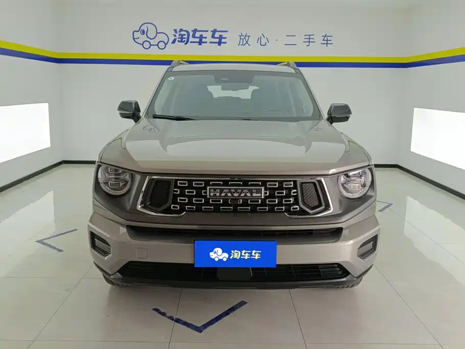 Haval Da Gou 2nd Gen 2025 2023 2.0T 2WD Trendy Off-road Edition Plus