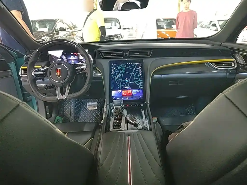 Hongqi H6 2023 2.0T Ultimate Edition фото 10