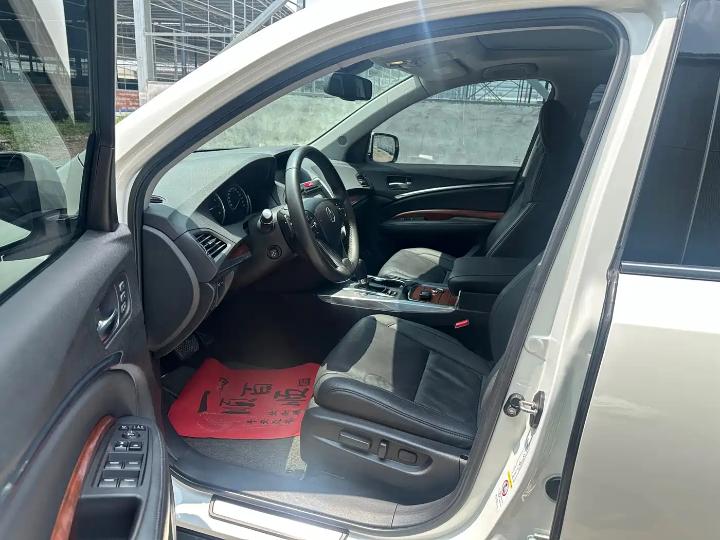 Acura MDX 2016 2014 3.5L Elite Edition