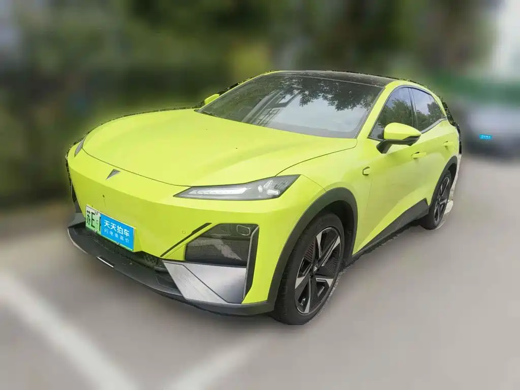 Deepal S07, 2023 год