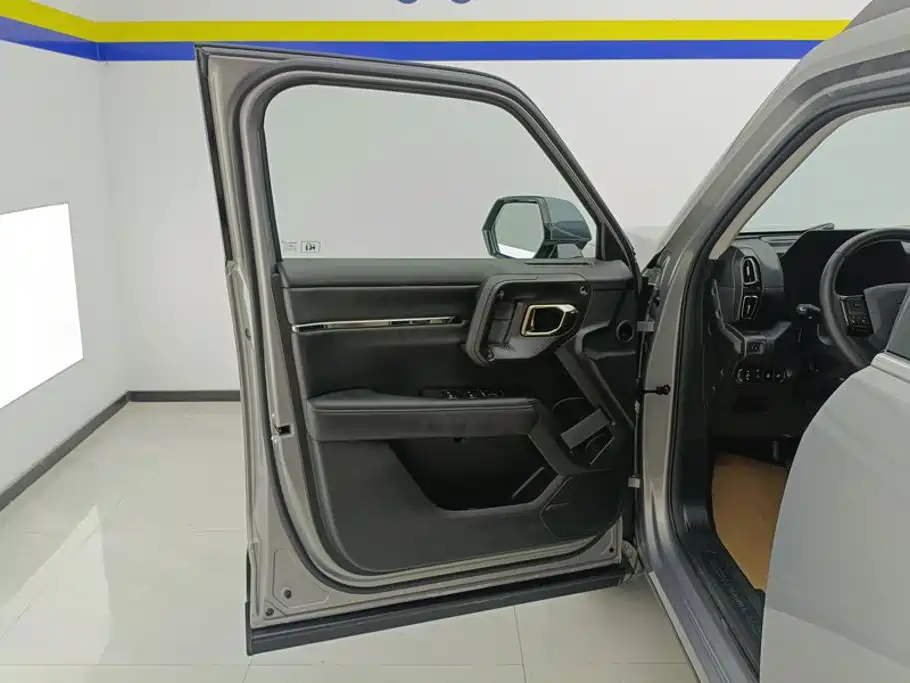 Haval Da Gou 2nd Gen 2025 2023 2.0T 2WD Trendy Off-road Edition Plus