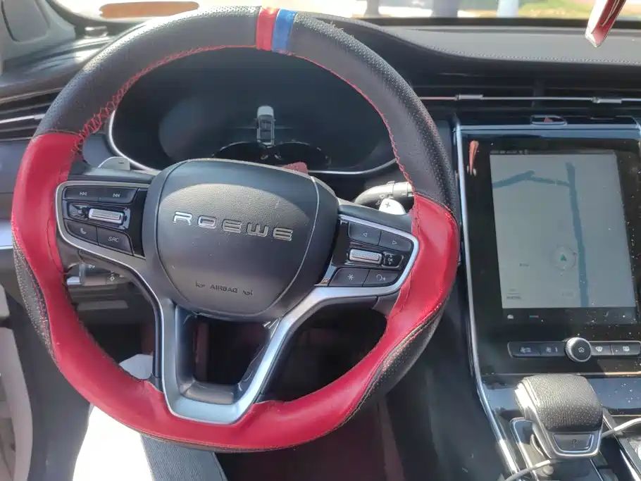 Roewe RX5 MAX 2020 2019 300TGI Automatic 4G Connected Luxury Edition