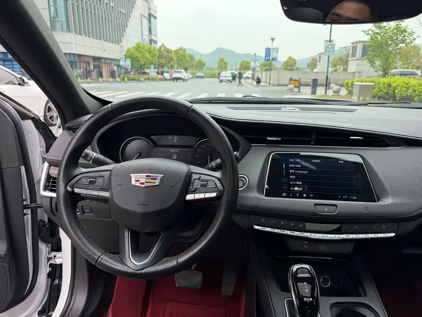 CADILLAC XT4
