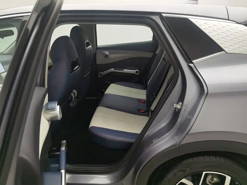 BYD Yuan PLUS 2022 2022 430KM Luxury Model