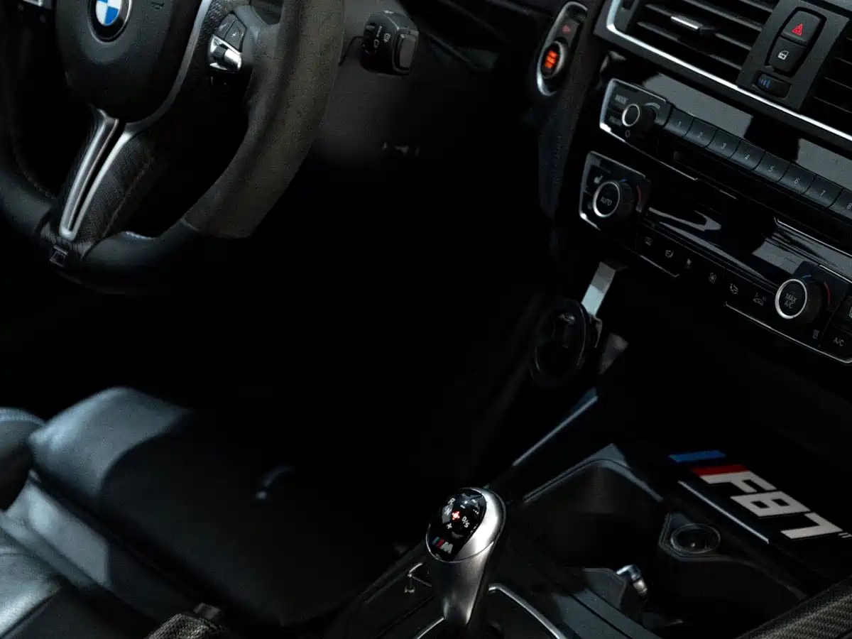 BMW M2 2016 2016 M2