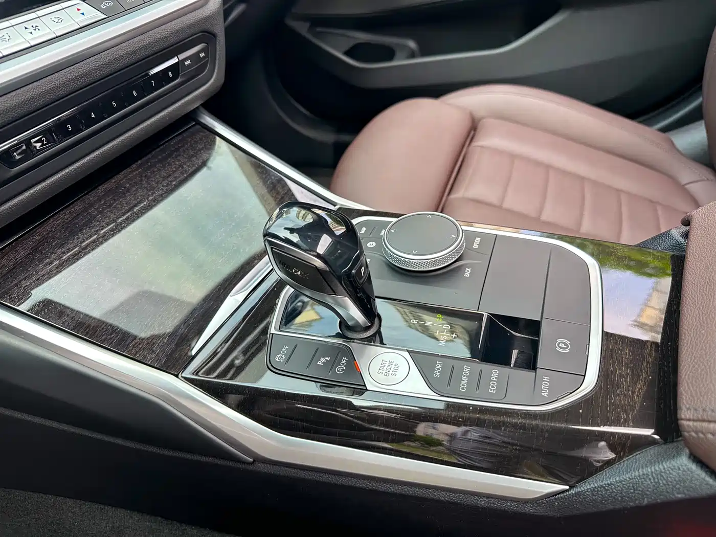 BMW 3 Series 2020 325Li M Sport Package фото 18