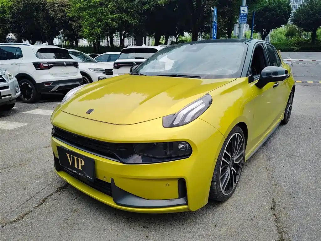 Lynk & Co 03 2019 2.0TD Auto Power Pro Version
