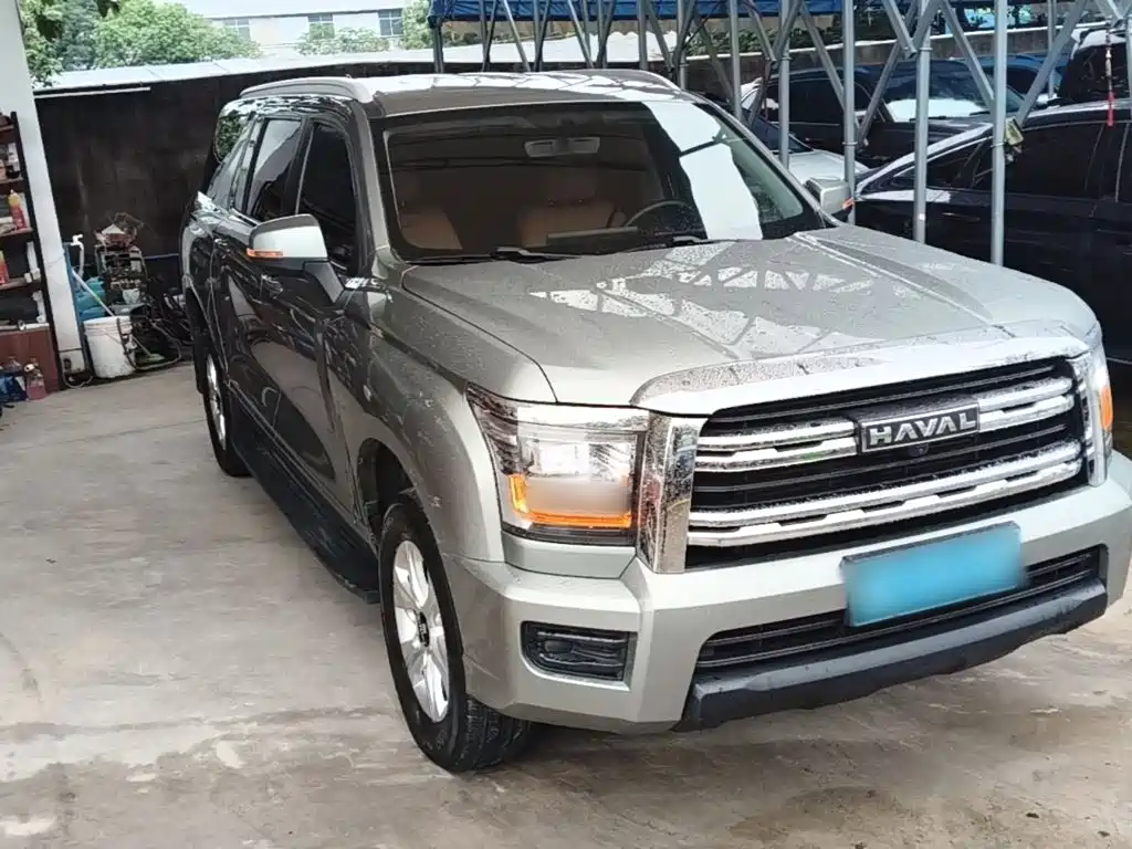 Haval H5 2023 2023 2.0T Automatic 4WD Leading Edition Diesel