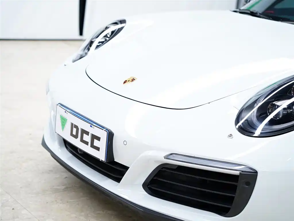Porsche 911 2016 Carrera S Cabriolet 3.0T фото 17