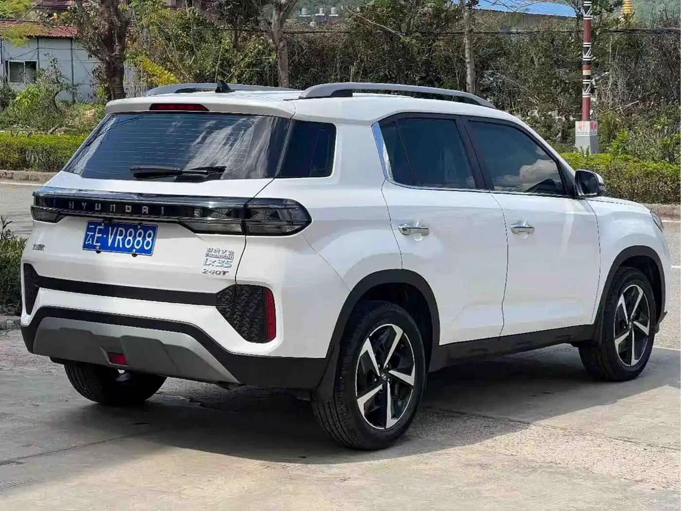 HYUNDAI BEIJING HYUNDAI IX35