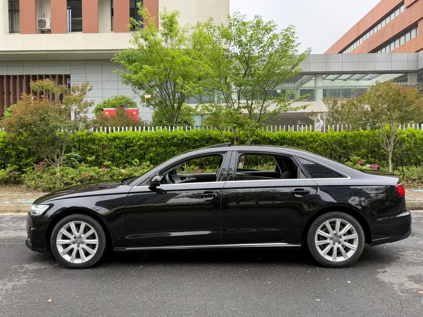 Audi A6L 2018 30th Anniversary TFSI Progressive фото 7