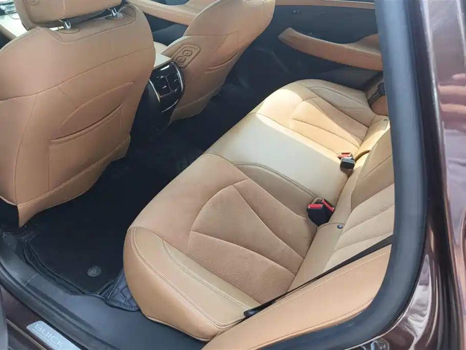 Buick LaCrosse 2016 Model 28T Luxury фото 11