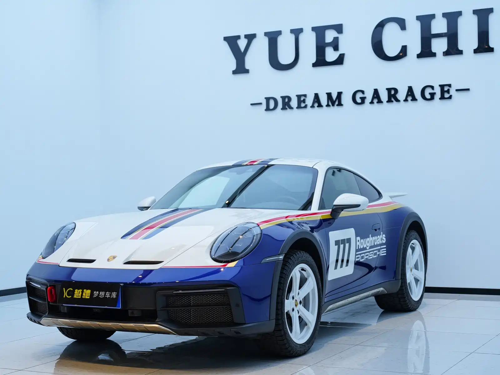 Photo 1 - Porsche 911
