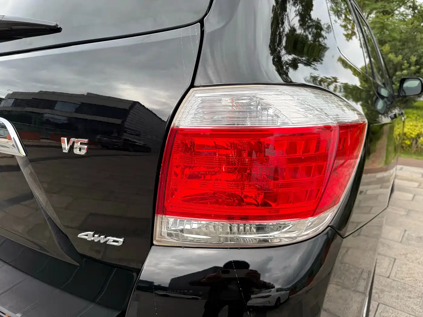 Фото 21 - Toyota Highlander