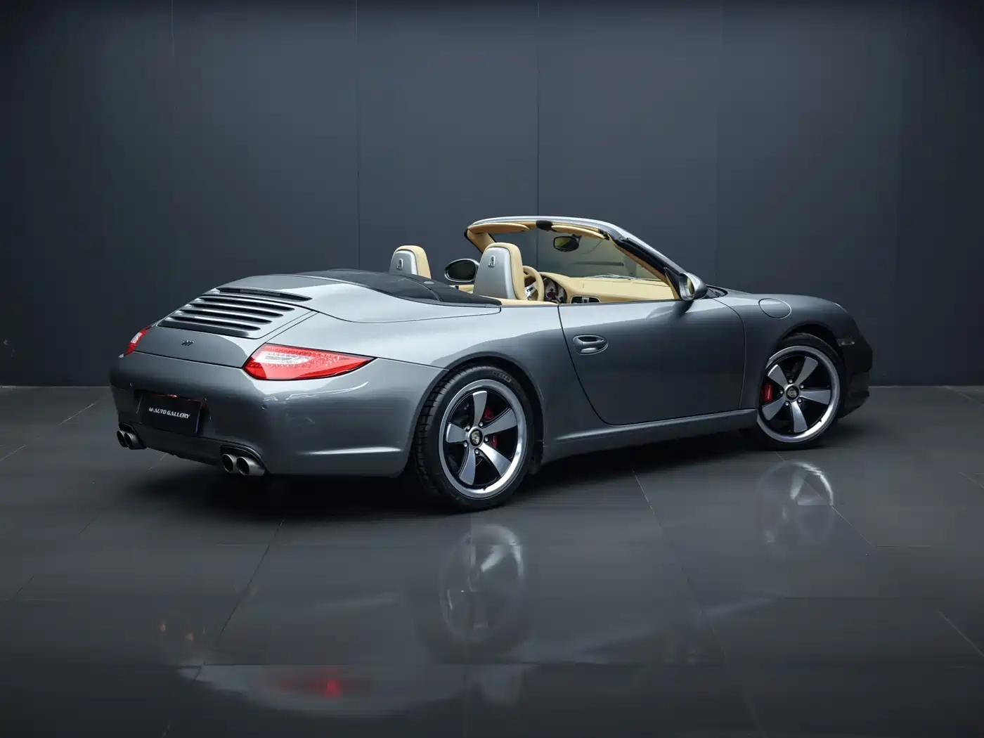 Porsche 911 2010 Carrera S Cabriolet 3.8L фото 5