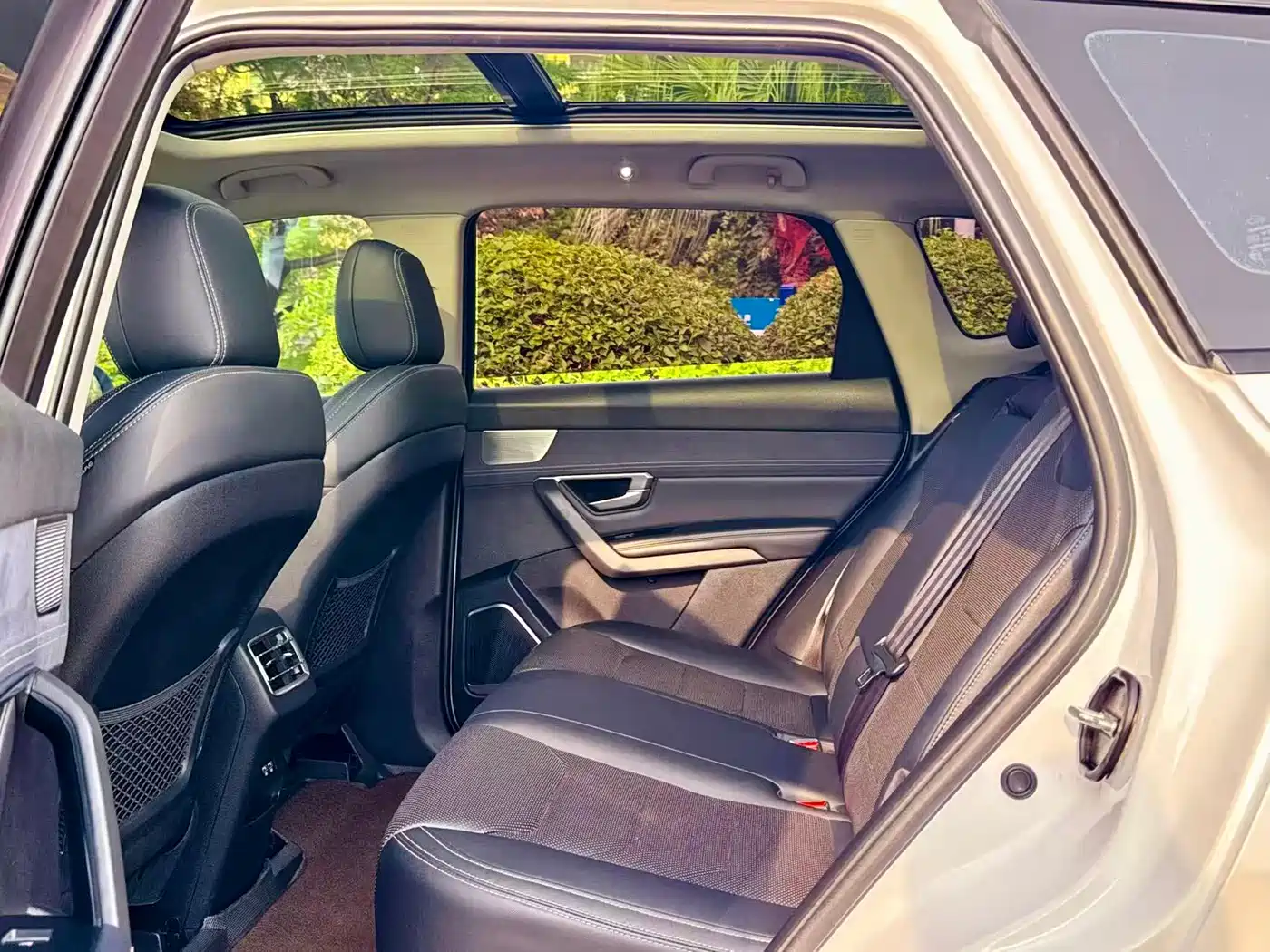 BYD Song Pro New Energy 2019 DM 1.5T AWD High-Performance Edition фото 13