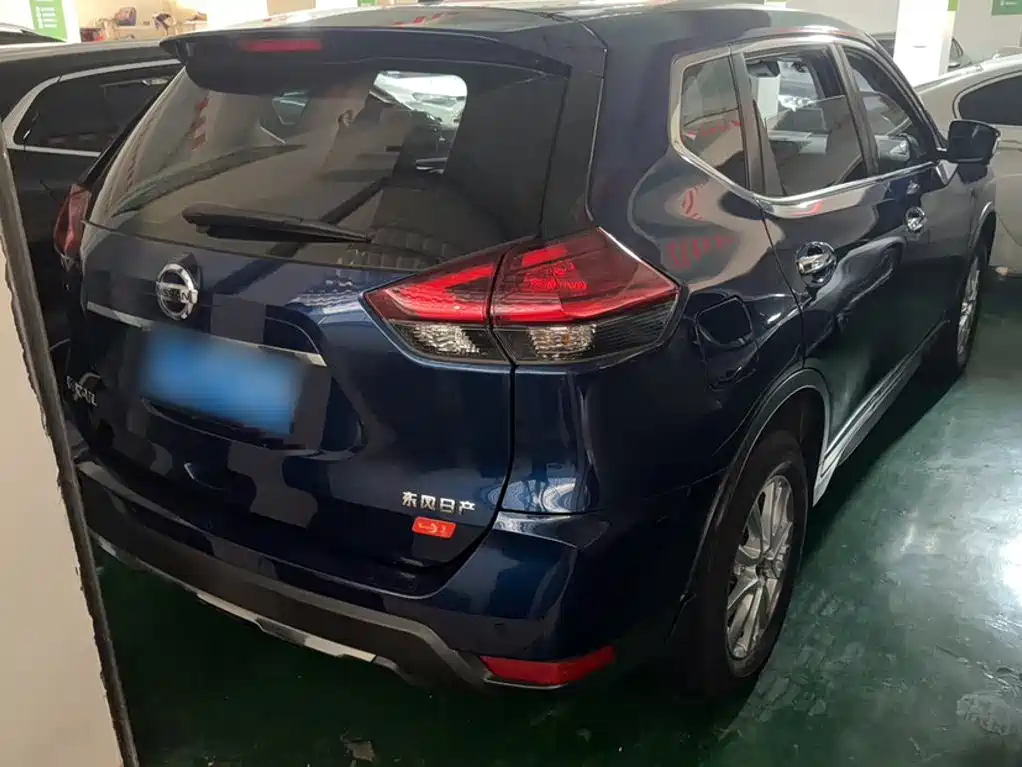 Nissan X-Trail, миниатюра 7