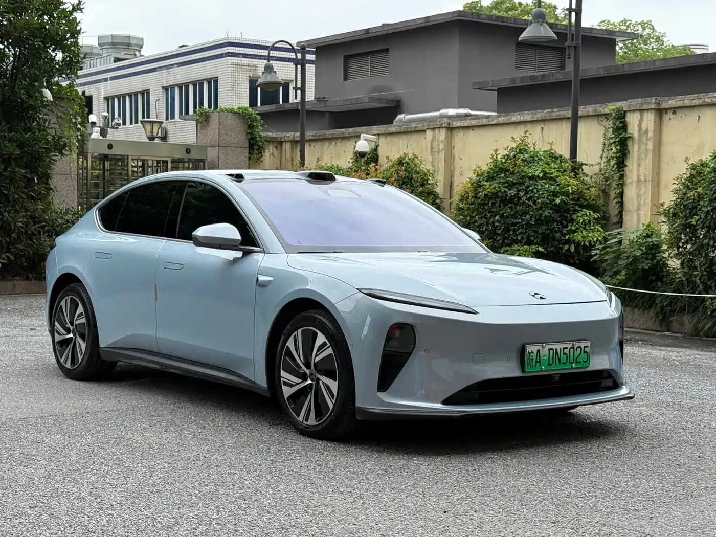 NIO ET5 2023 2022 75kWh