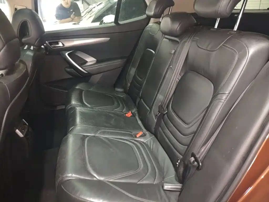 DS 6 2014 2014 1.6T Luxury Edition THP160