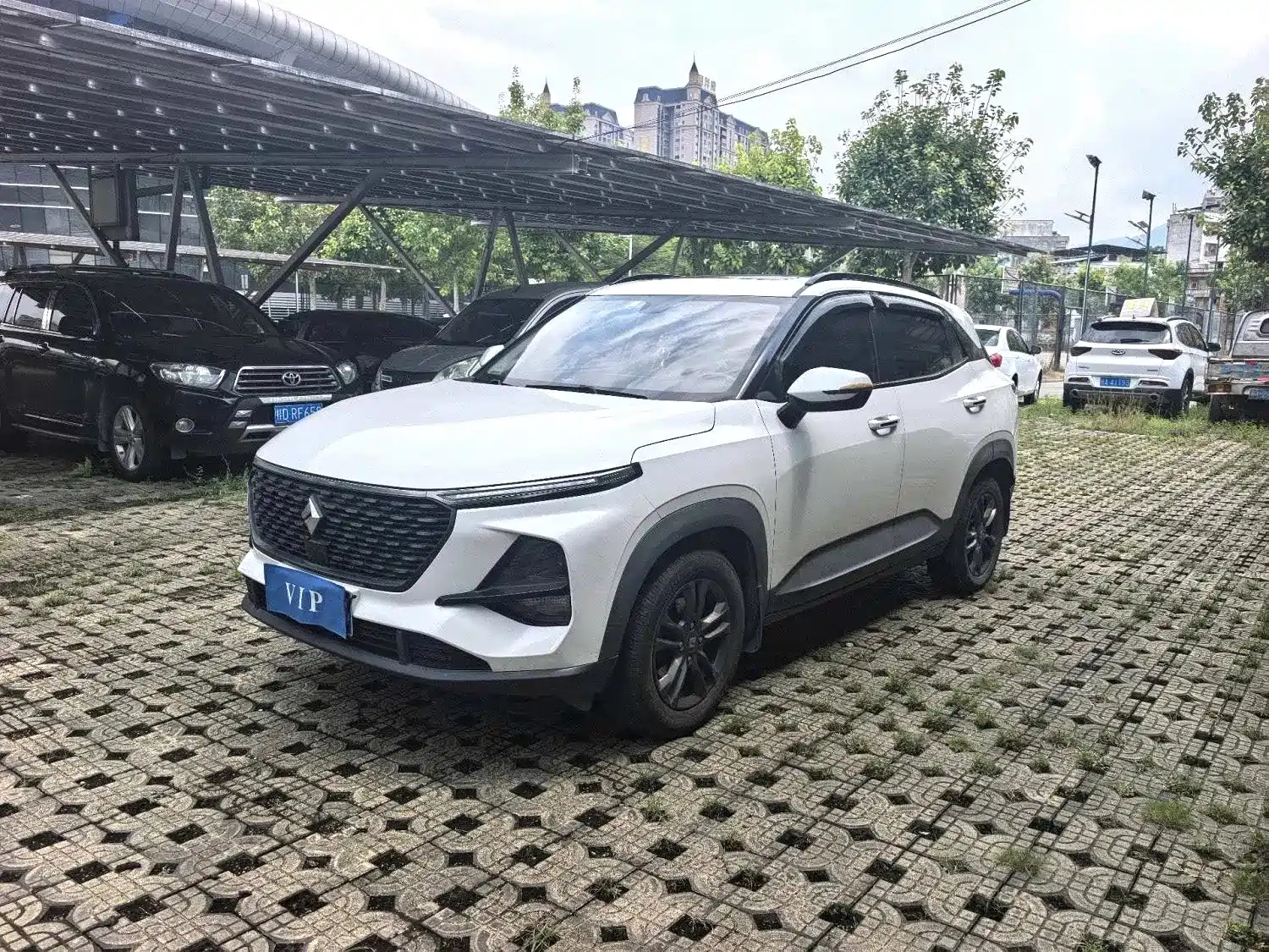 Фото 1 - Baojun RS-3