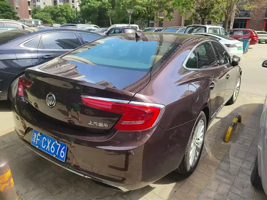 Buick LaCrosse 2016 Model 28T Luxury фото 3