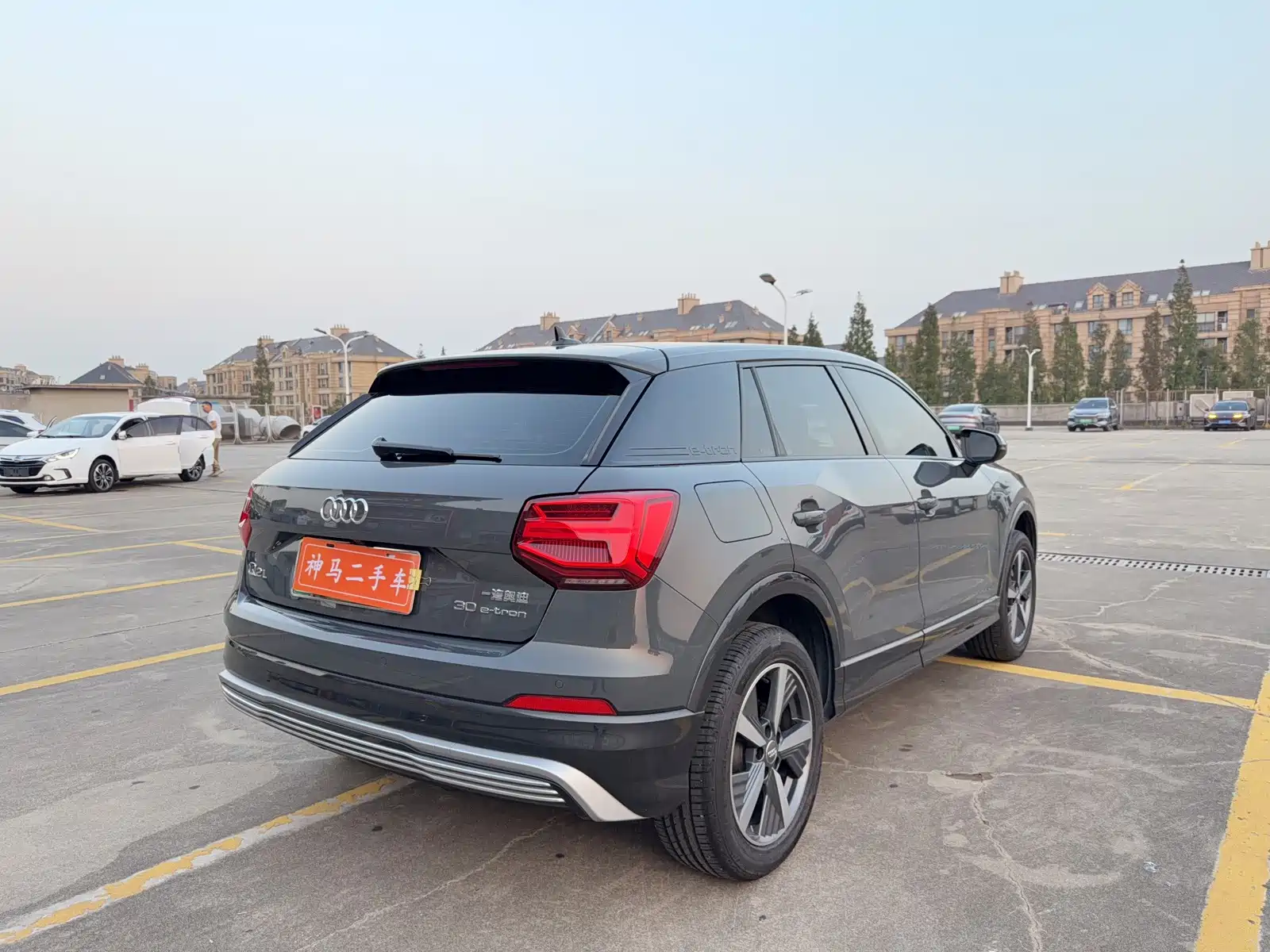 Фото 6 - Audi Q2L e-tron