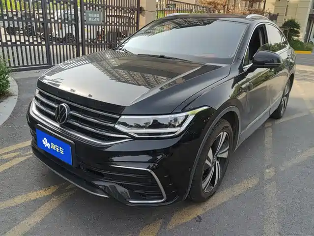 Volkswagen Tiguan X 2021 330TSI 2WD Flagship