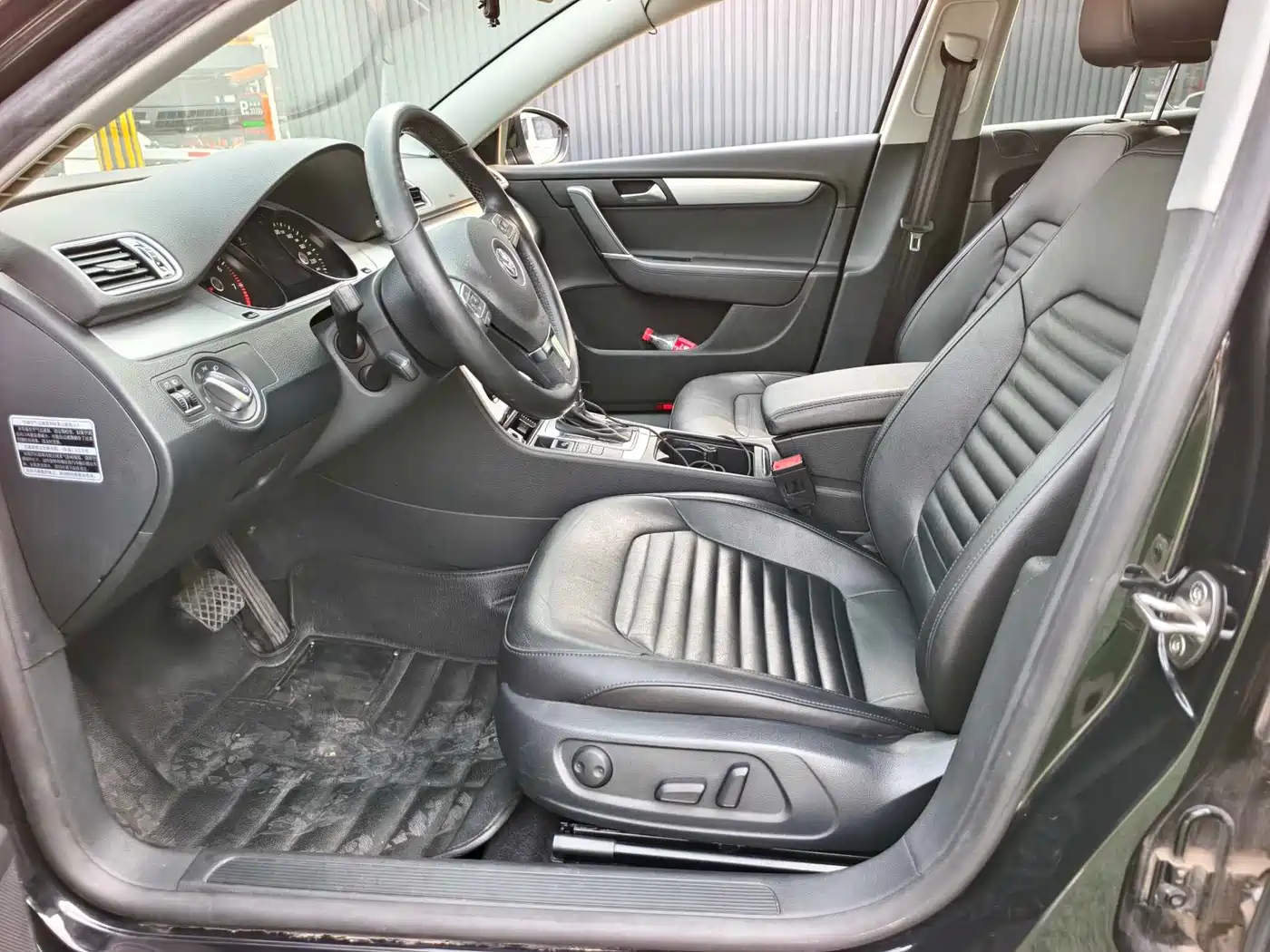 Volkswagen Magotan 2016 1.8TSI Smart Comfort фото 12
