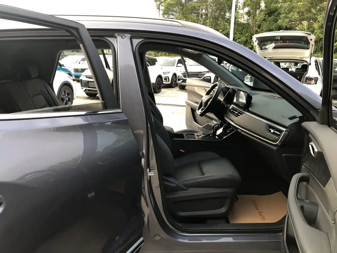 Chery Tiggo 5x 2025 2025 1.5L CVT Excellence Edition