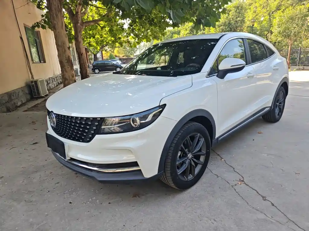 Dongfeng Fengguang Fengguang ix5 2019 2019 220T CVT Zhi Shang China VI