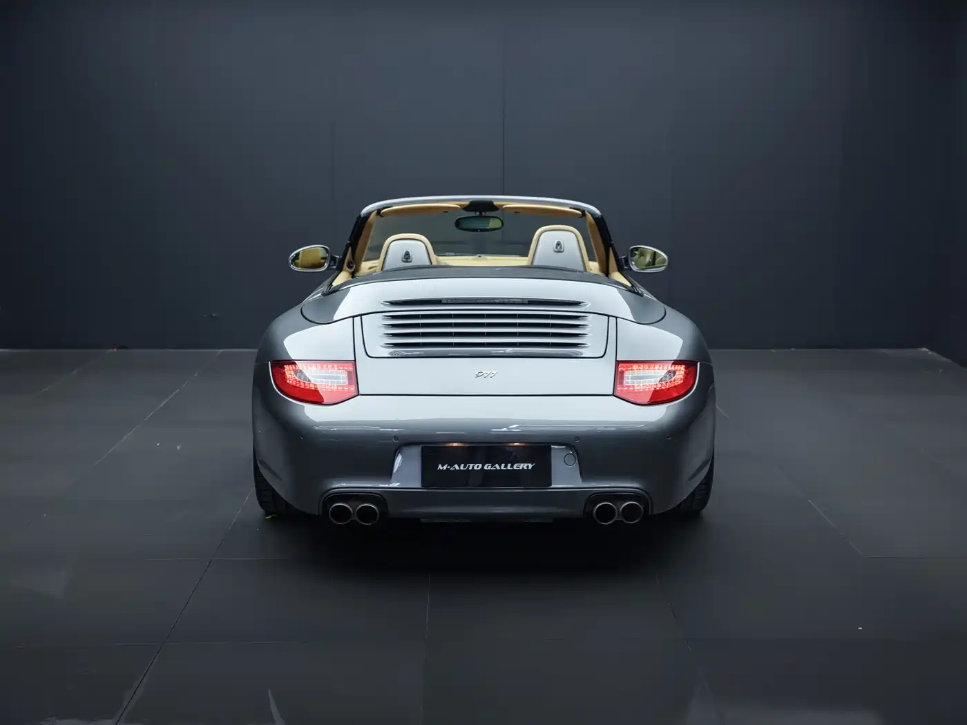 Porsche 911 2010 Carrera S Cabriolet 3.8L фото 7