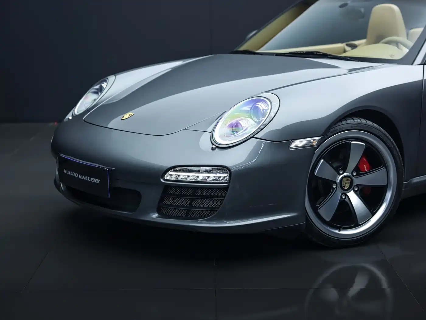 Porsche 911 2010 Carrera S Cabriolet 3.8L фото 24