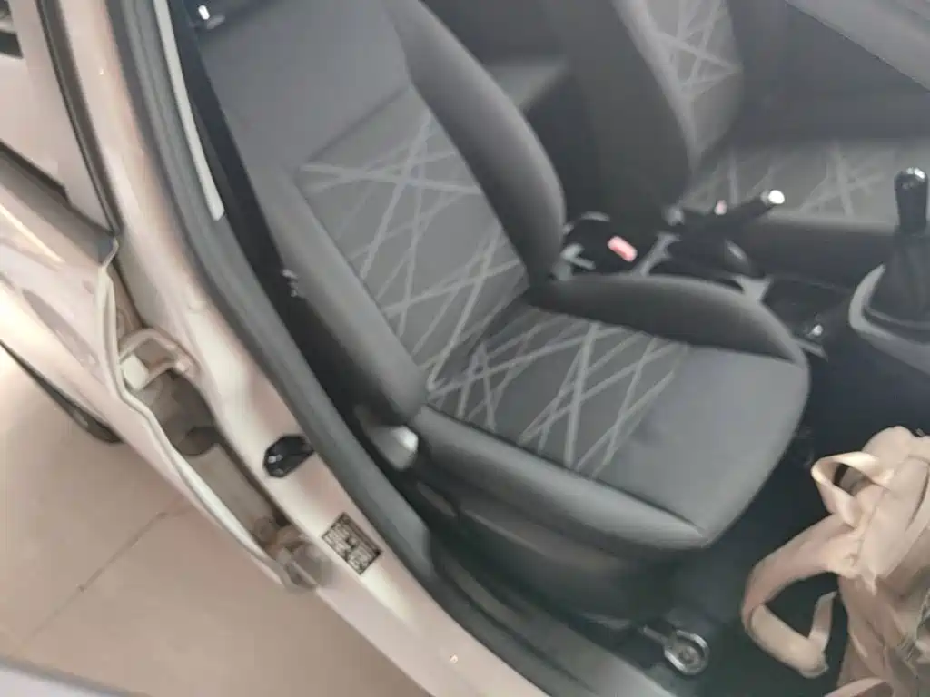 Ford Fiesta 2016 2013 Hatchback 1.5L Manual Trend