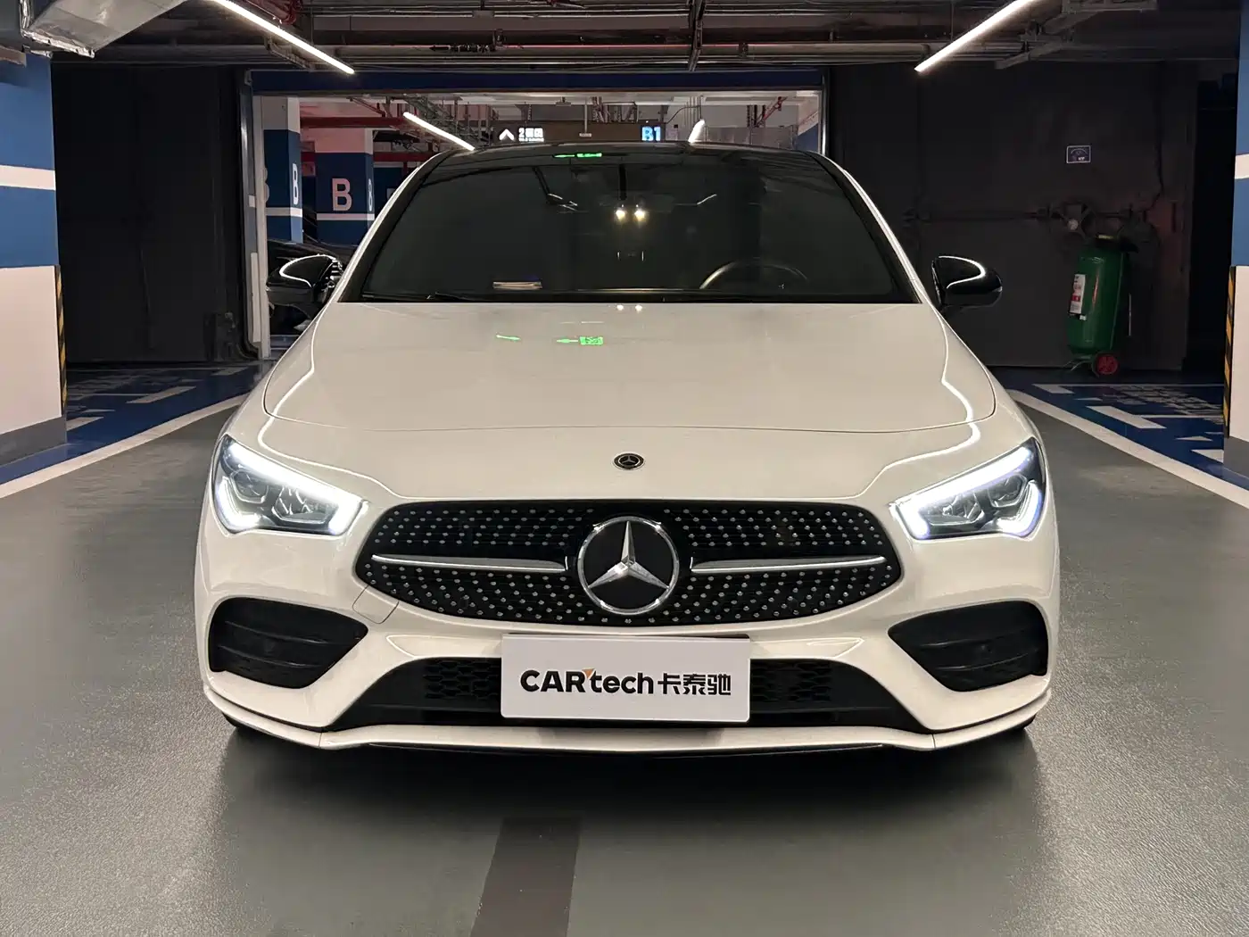 Mercedes-Benz CLA (Import) 2020 2020 CLA 260 4MATIC