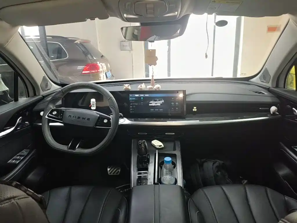 Roewe RX5 eMAX 2022 2022 1.5T PHEV Fearless Honor Edition