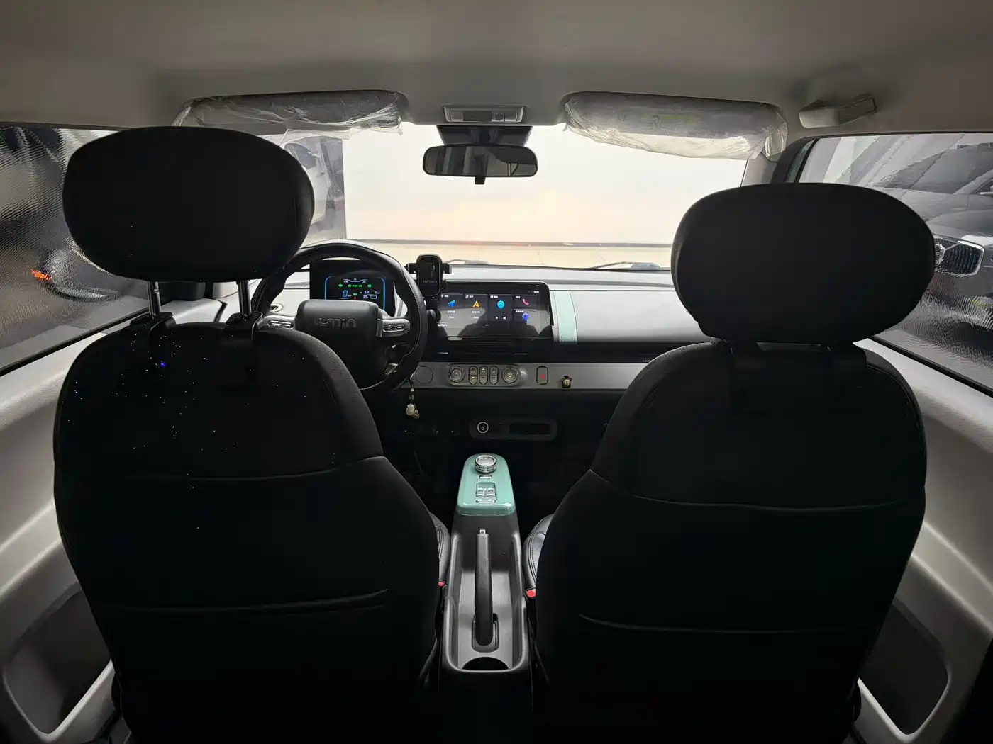Changan Qiyuan Changan Lumin 2022 2022 155km Fresh Edition