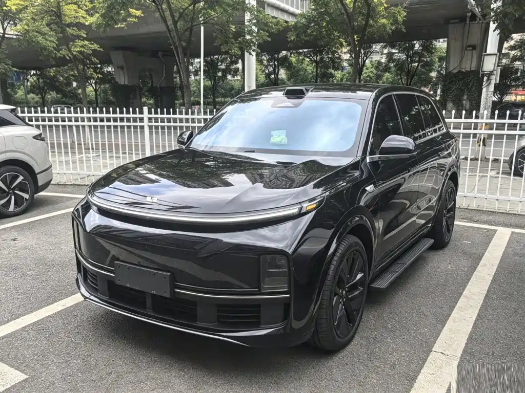 Li Auto L9 2024