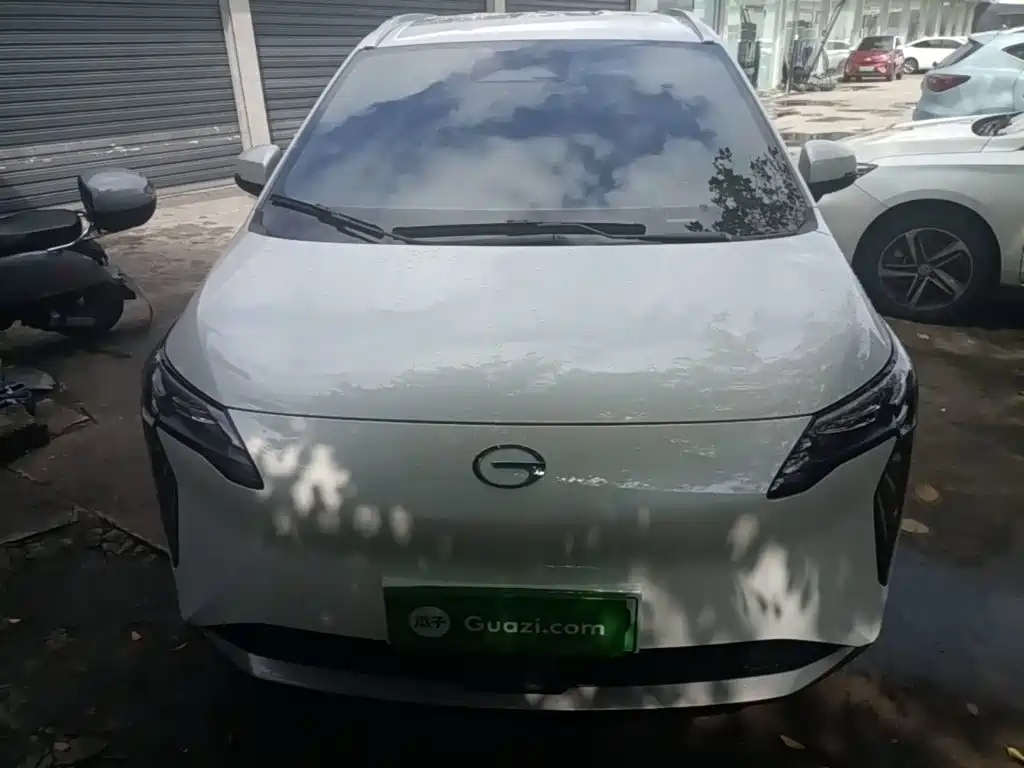 Aion Y 2026 2025 Model Plus 510 Smart Enjoy