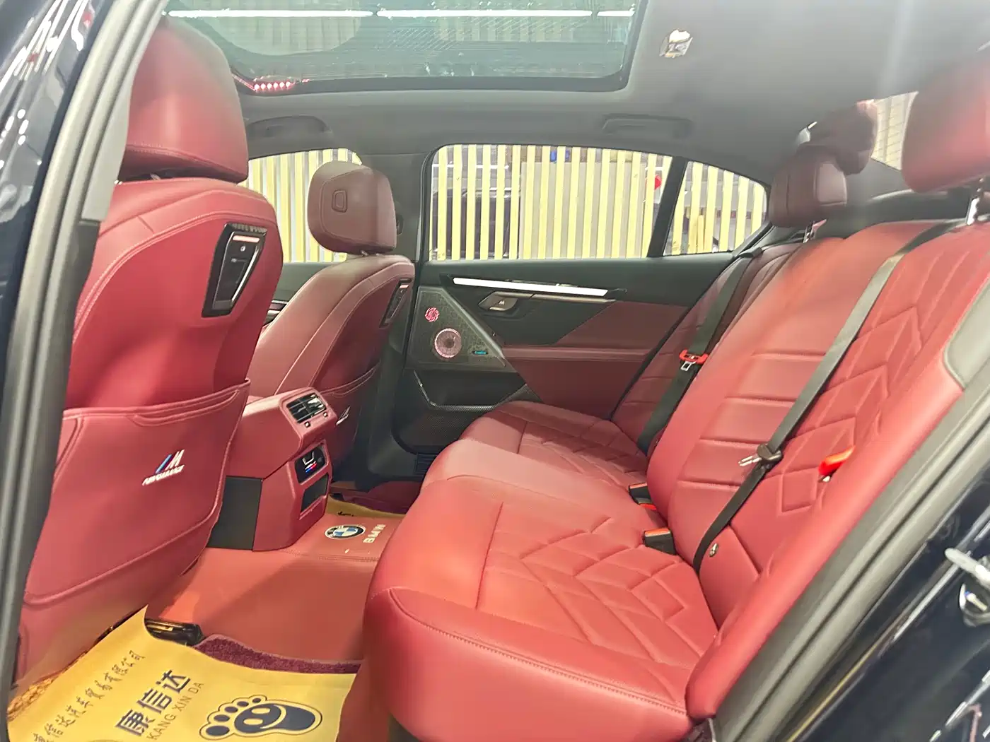 BMW 5 Series 2024 530Li Leading Model Luxury Package фото 6