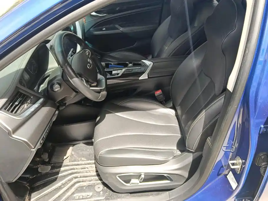 Geely Borui 2022 2021 1.8T Pilot Edition
