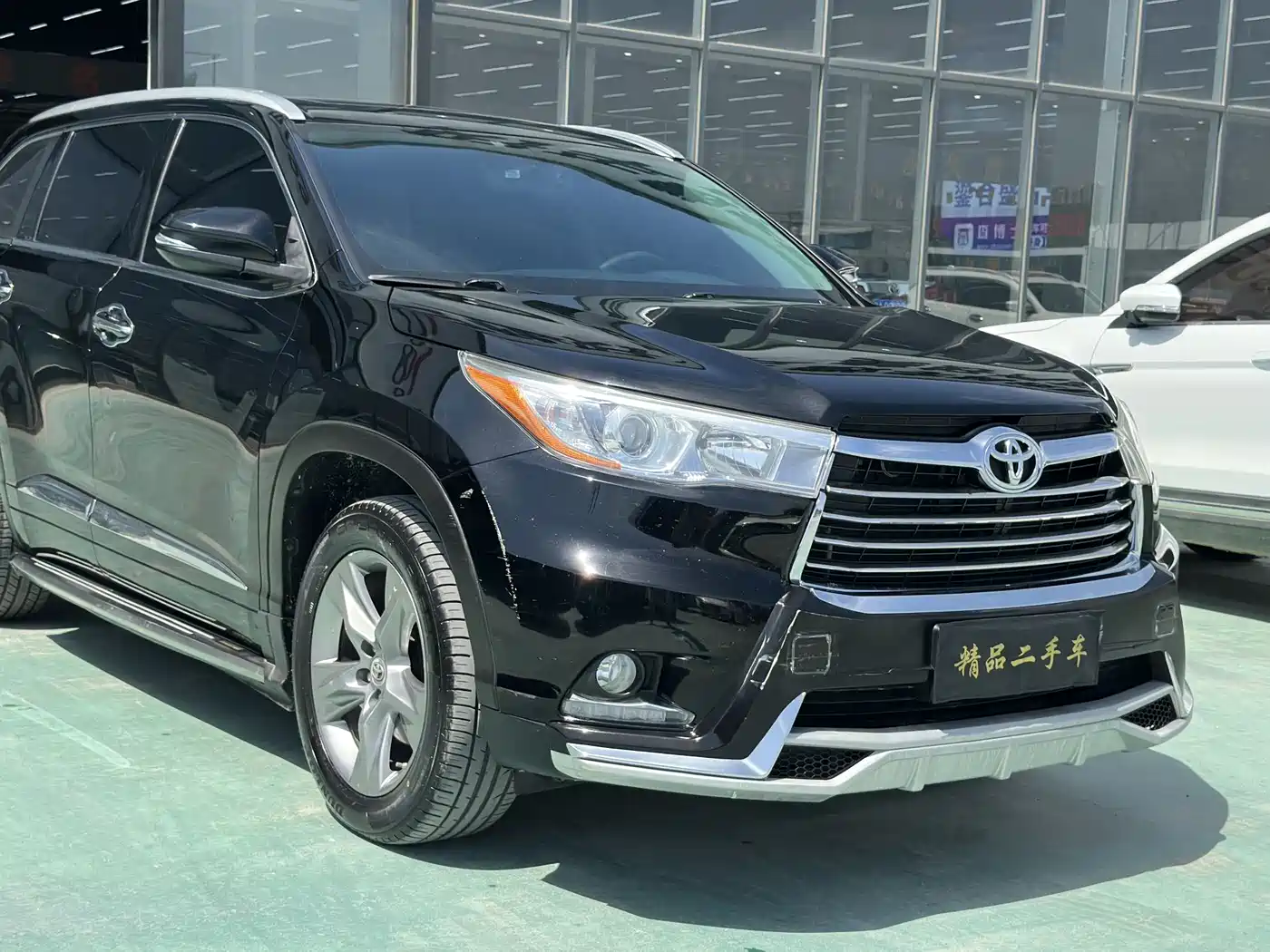 Toyota Highlander 2015 2.0T AWD Luxury Edition 7-seater фото 3