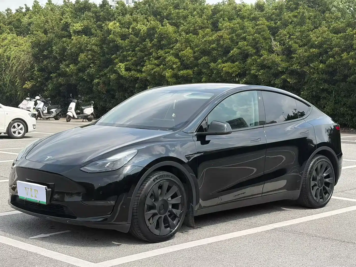 Tesla Model Y 2021 2021 Standard Range Rear-Wheel Drive