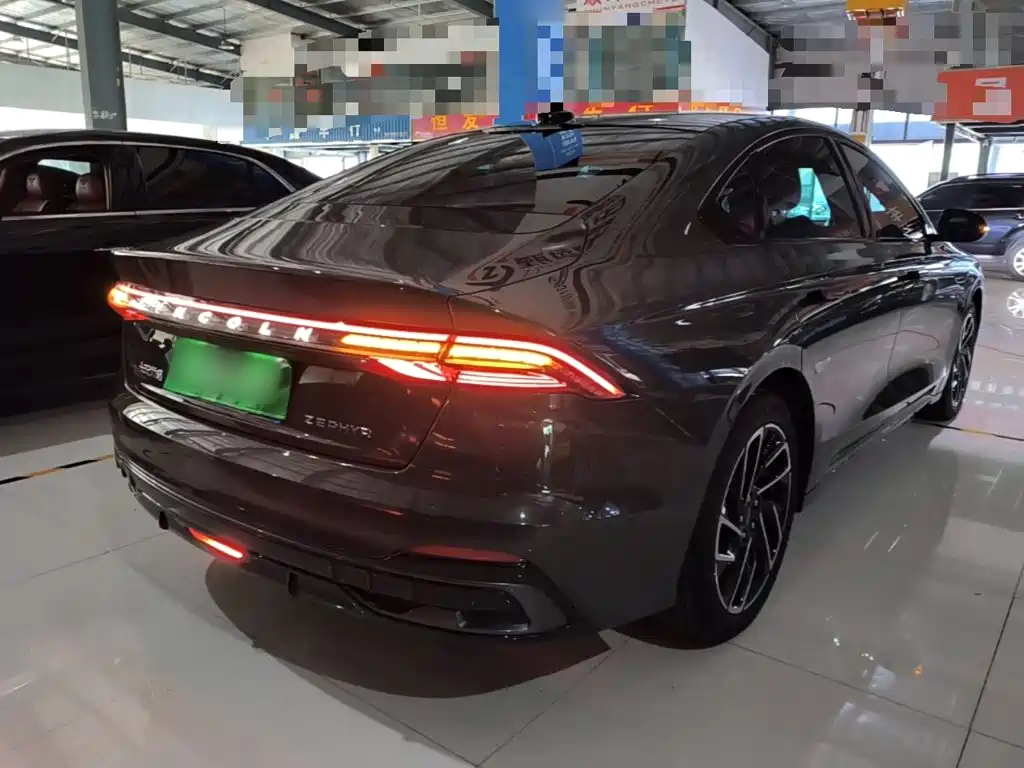 Lincoln Z 2022 2022 Model iCool Elegance Edition