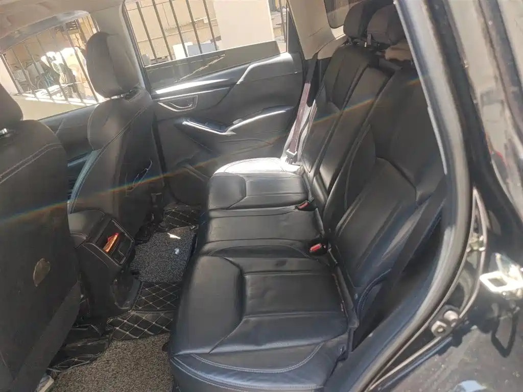 Subaru Forester 2019 2.0i Luxury Edition EyeSight фото 13