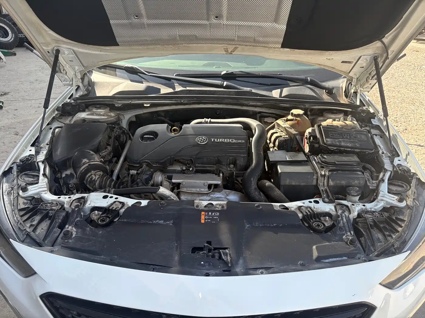 Buick Regal 2019 Model 20T Elite Type China V фото 9