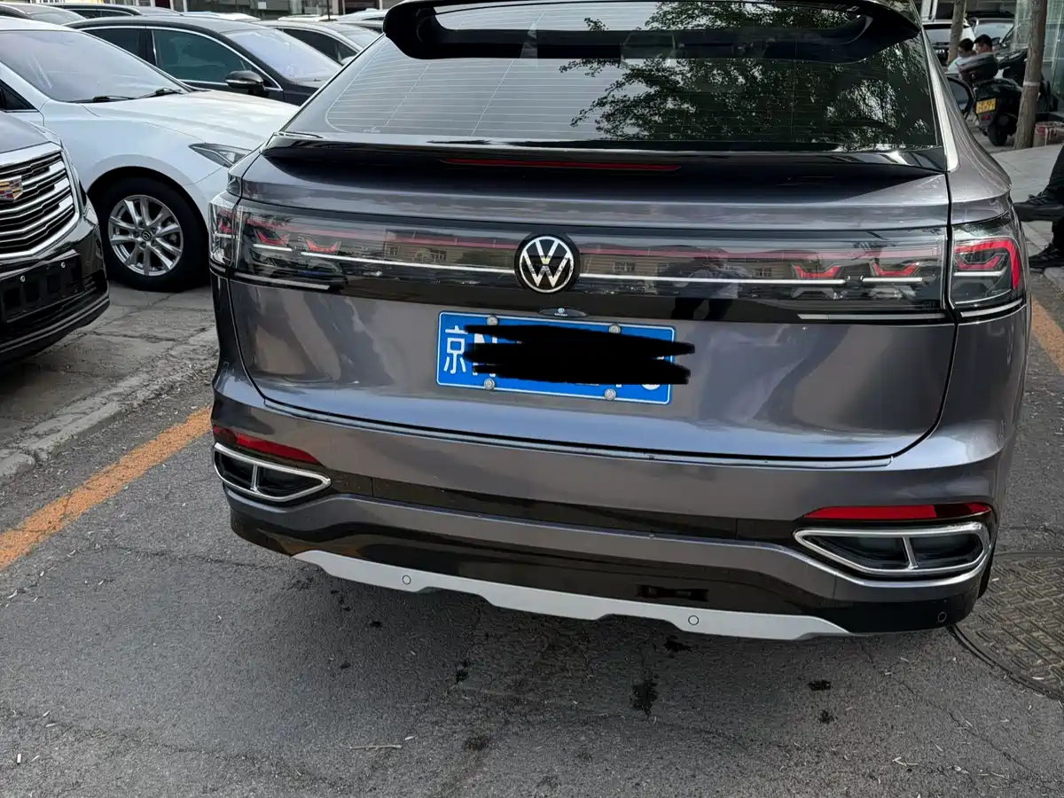 Volkswagen Tayron X 2023 380TSI 4WD Flagship Smart Edition фото 4