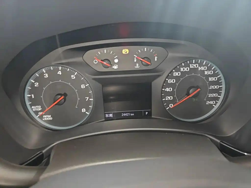 Chevrolet Equinox 2023 2022 535T Galloping Edition