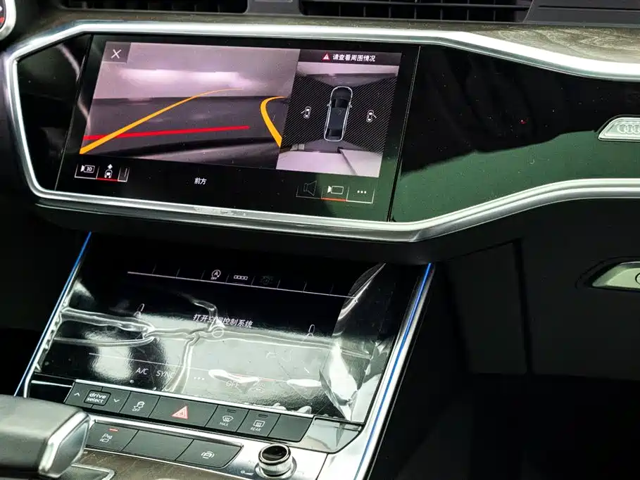 Audi A6L 2021 45 TFSI Exclusive Elegance фото 15