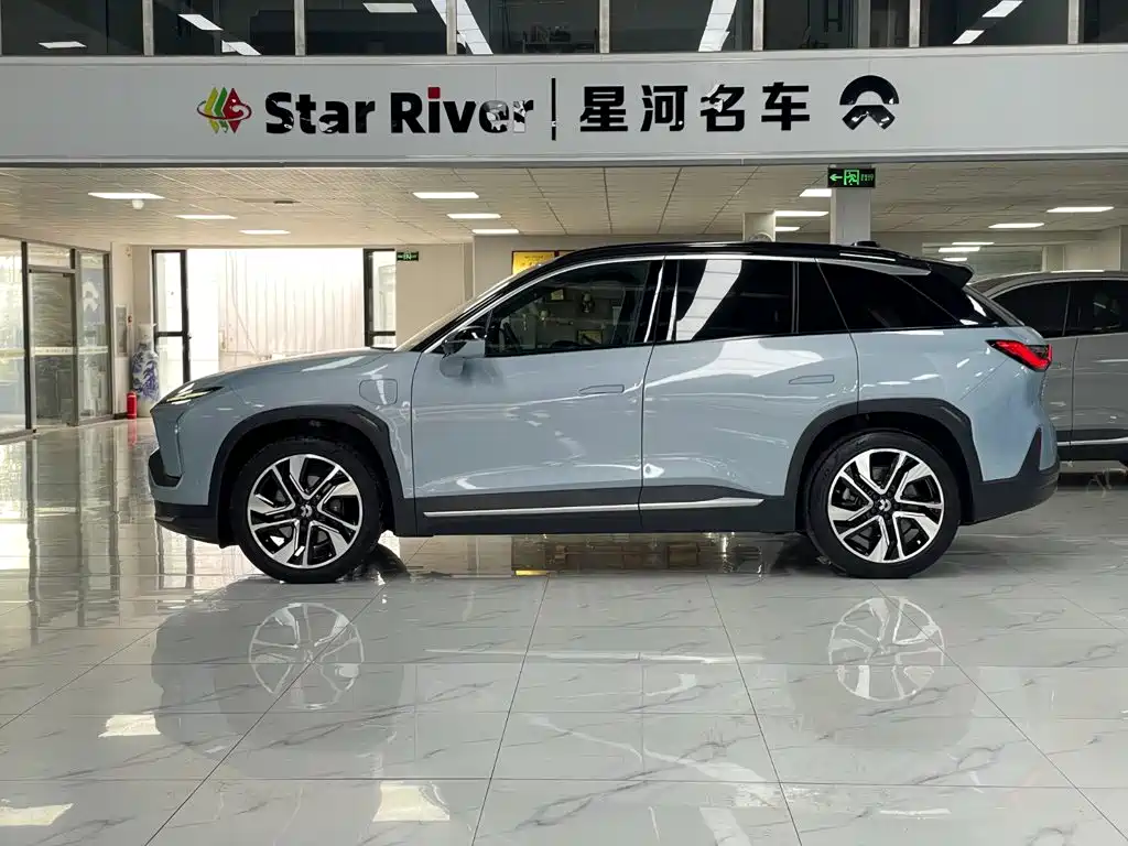 Фото 4 - NIO ES6