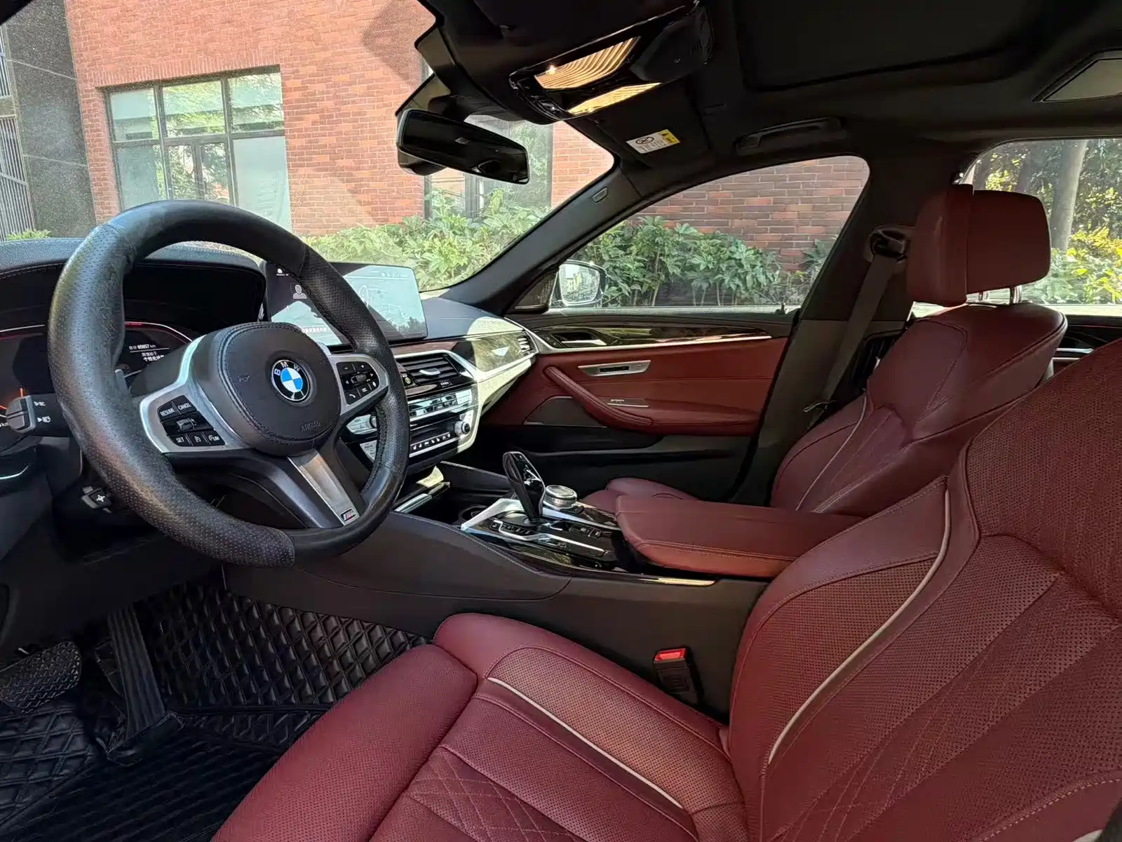 Фото 4 - BMW 5 Series